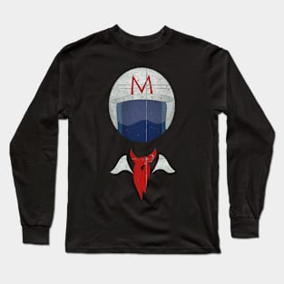 Speed racer t-shirt Long Sleeve T-Shirt